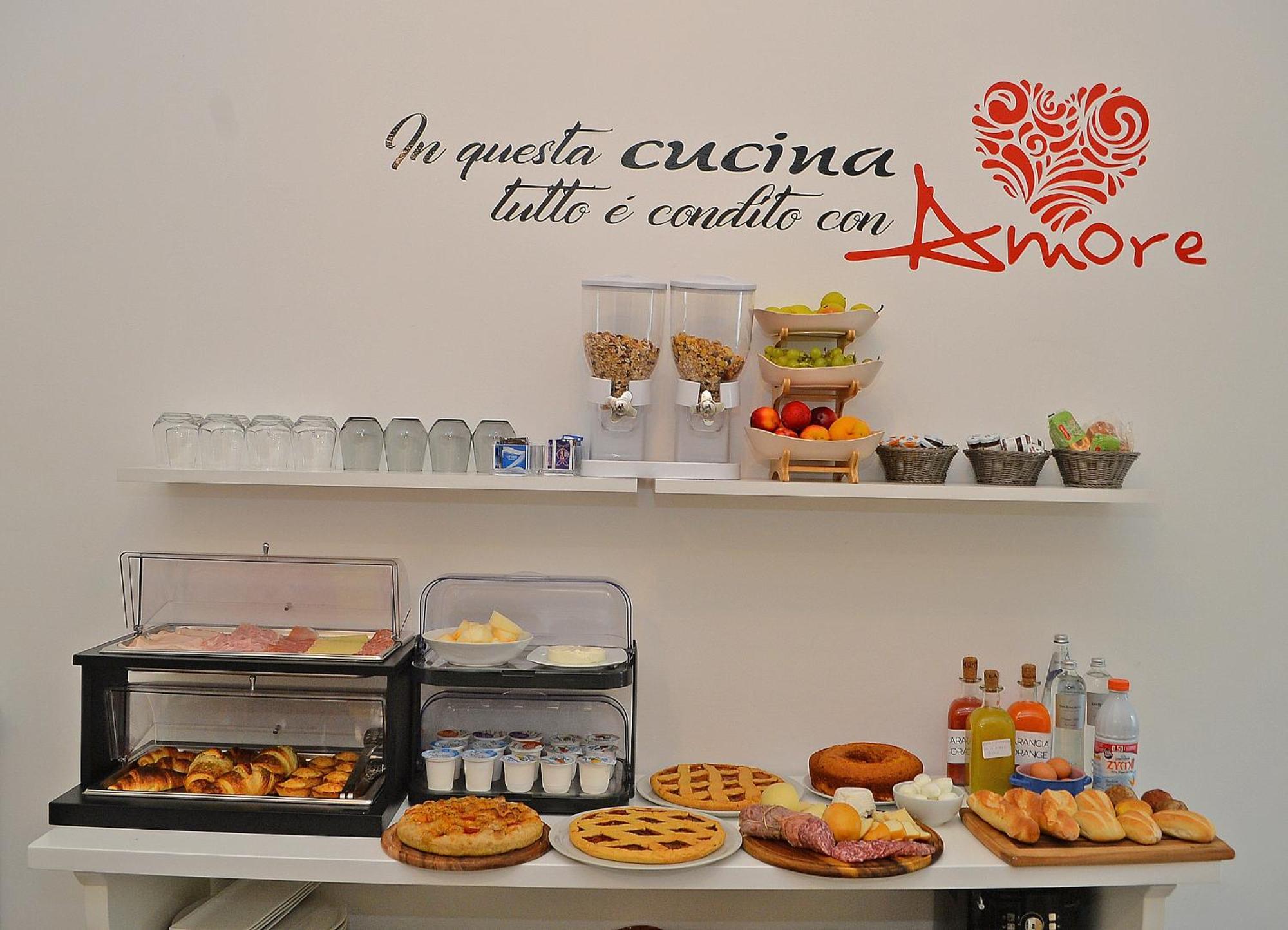 Hotiday Room Collection - Lecce Gianmarti Suite Екстериор снимка